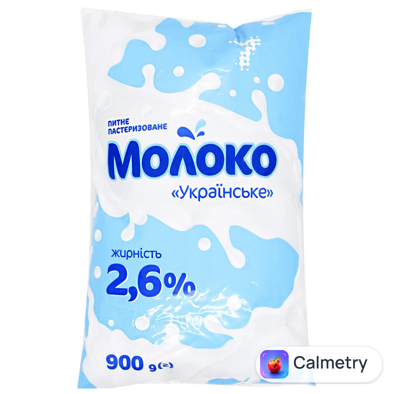 Молоко 7 2,6% 900г