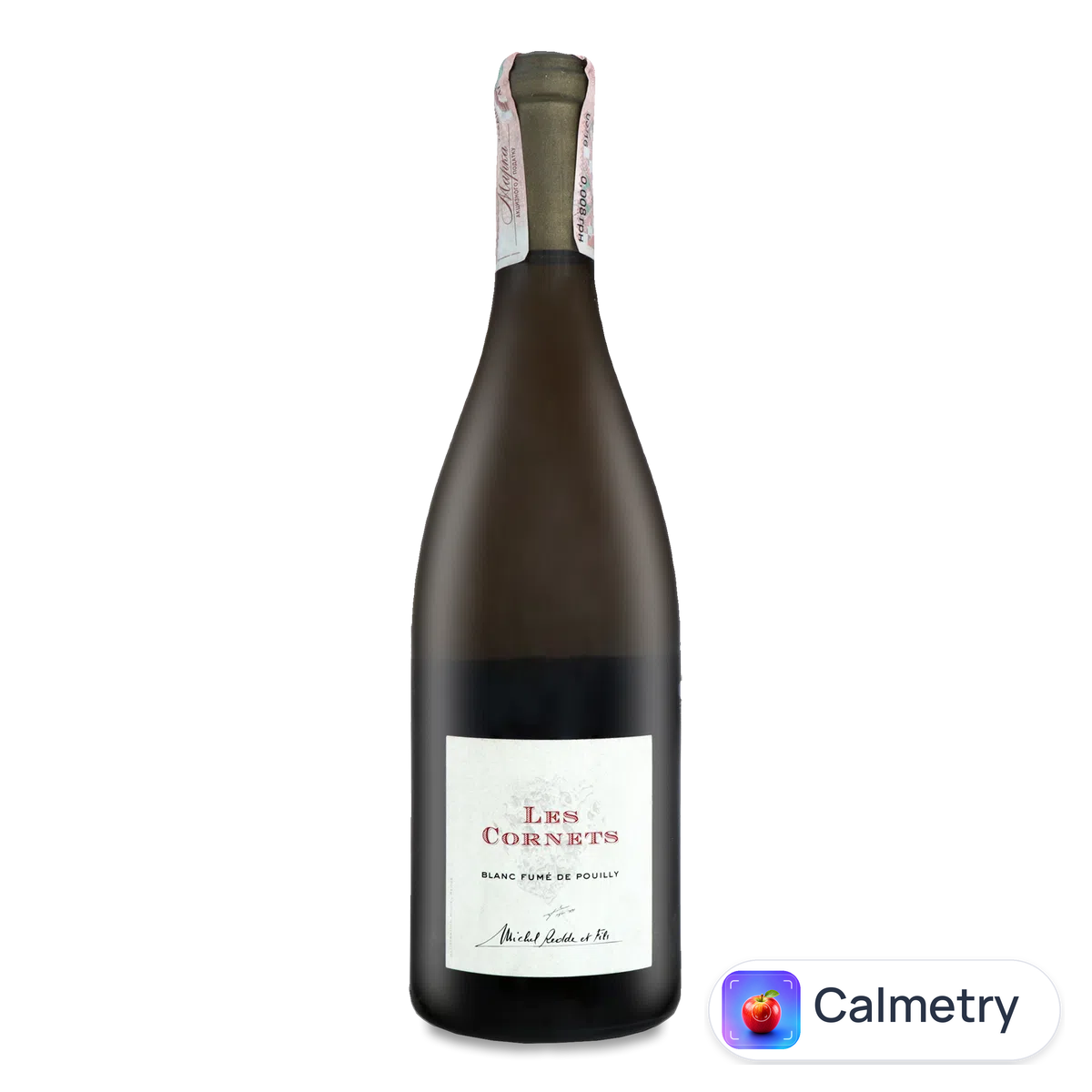 Вино Michel Redde Pouilly Fume Les Cornets 2014 0,75л Michel Redde et Fils