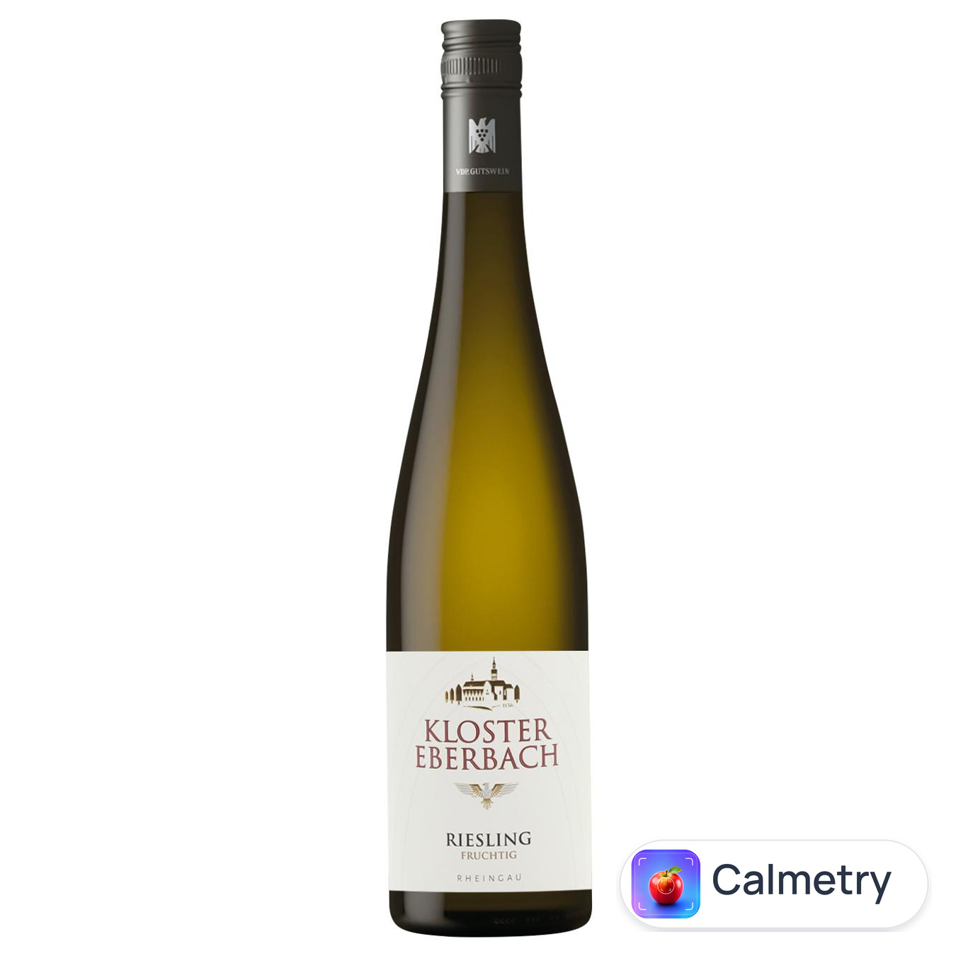 Вино Kloster Eberbach Riesling Fruchtig біле солодке 10% 0,75л