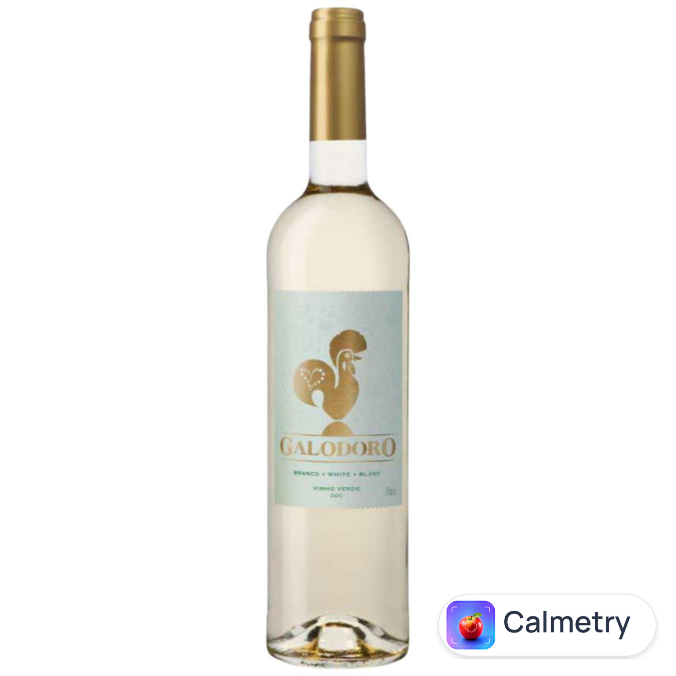 Вино Galodoro Vinho Verde біле сухе 11% 0,75л