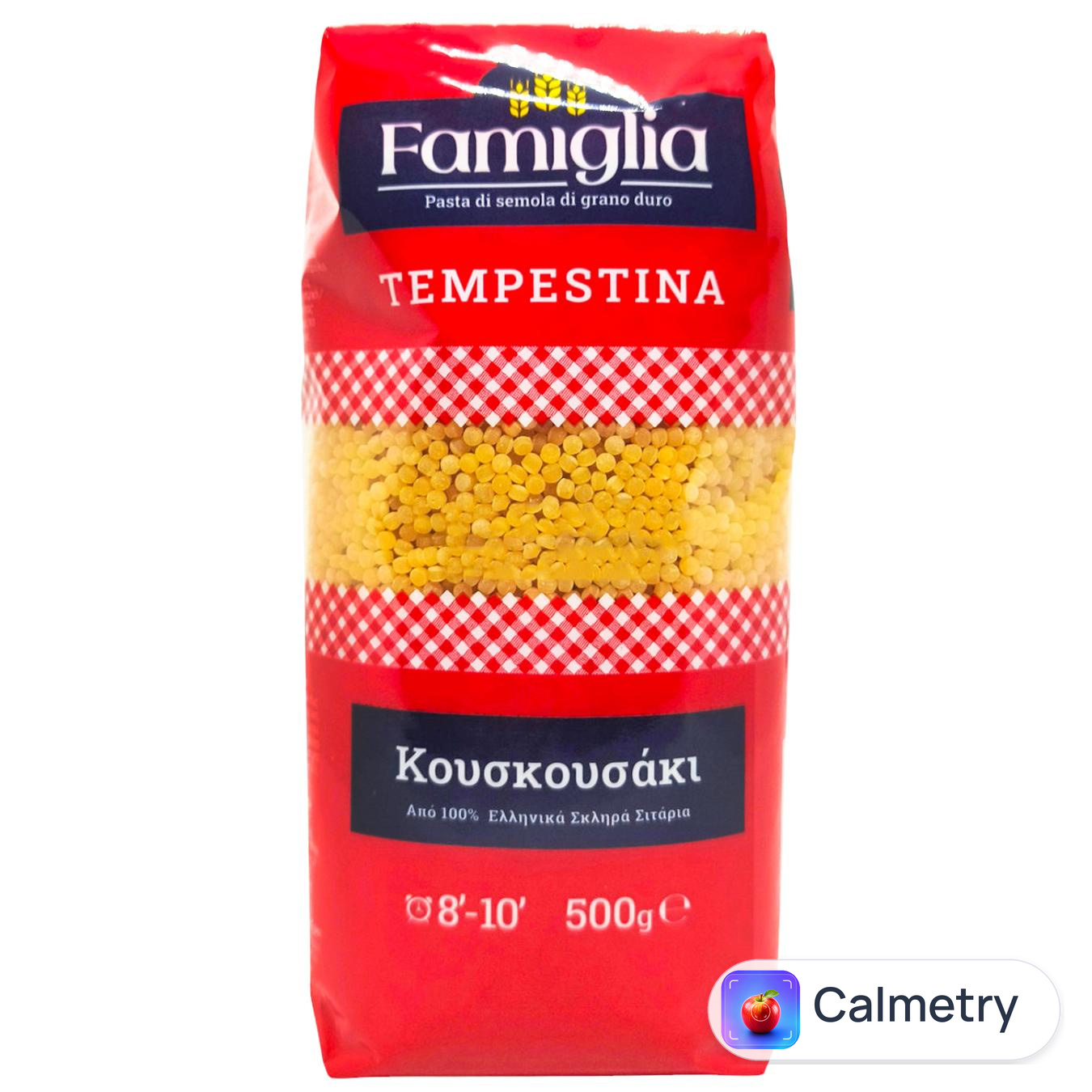 Макаронні вироби Famiglia Tempestina 500г
