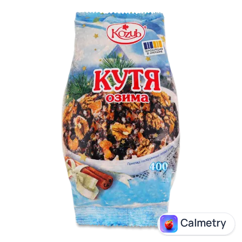 Кутя «Козуб продукт» Озима