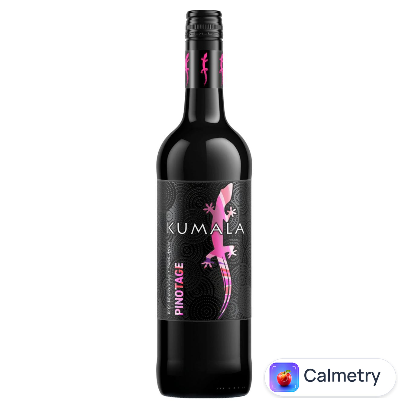 Вино Kumala Pinotage червоне сухе 13,5% 0,75л
