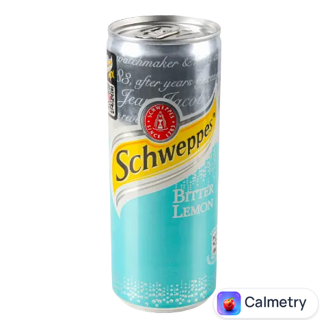 Напій Schweppes Original Bitter Lemon безалкогольний з/б