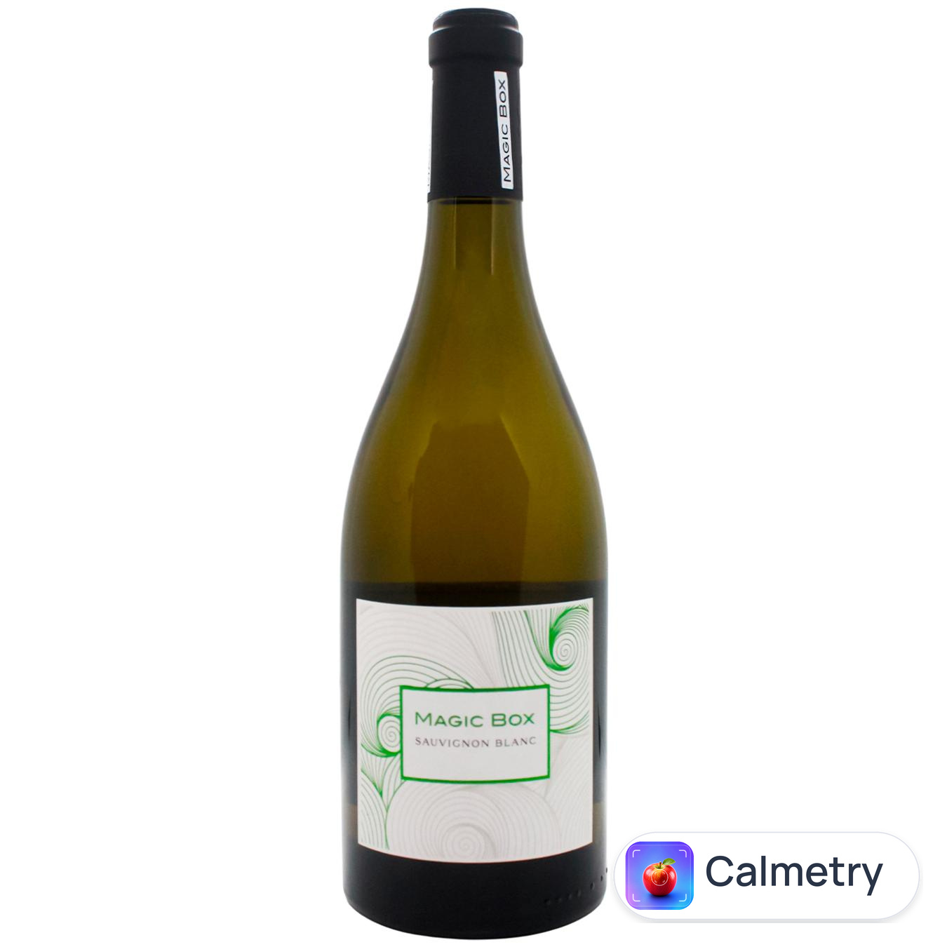 Вино Magic Box Sauvignon Blanc біле сухе 11% 0,75л