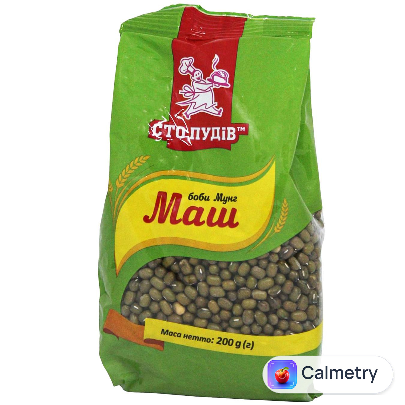 Маш Сто Пудів 200г — фото продукту