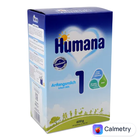 Суміш Humana 1