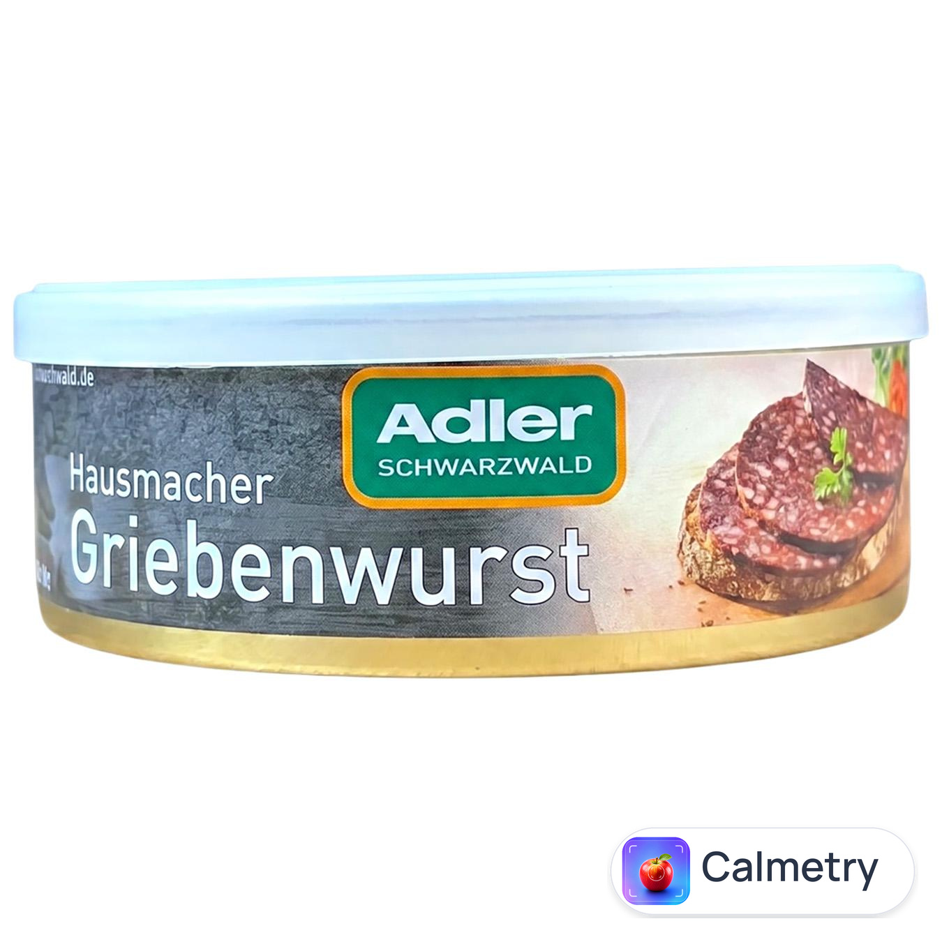 Ковбаса Adler Griebenwurst консервована 200г