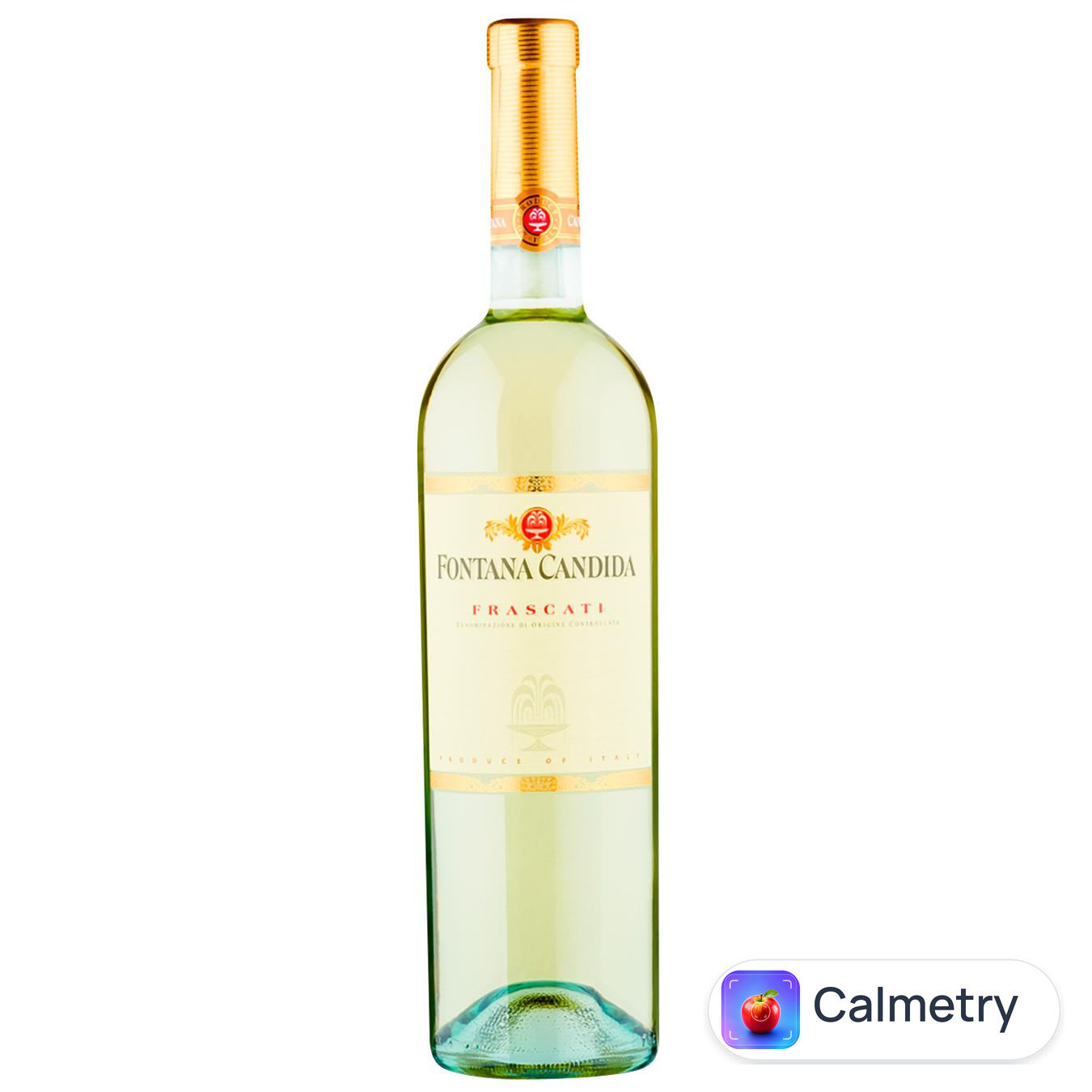 Вино Fontana Candida Frascati біле сухе 13% 0,75л