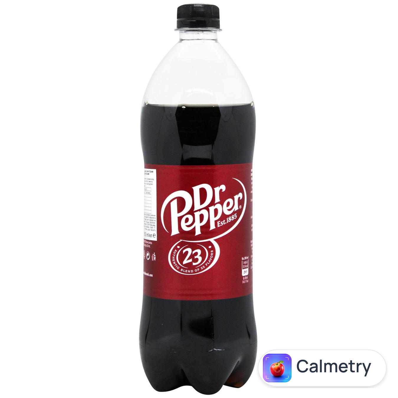 Напій газований Dr.Pepper 0,85л