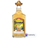 Текіла Sierra Gold 38% 0,7л
