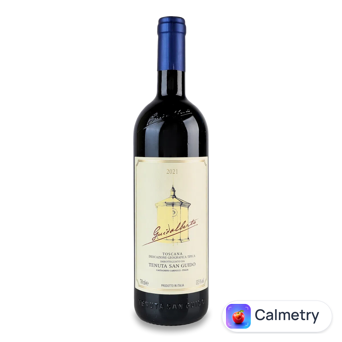 Вино Tenuta San Guido Guidalberto 0,75л