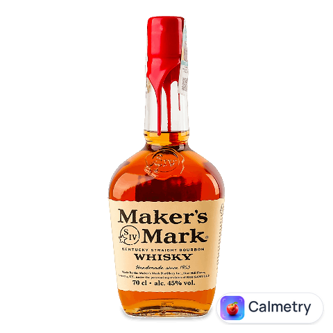 Віскі Maker's Mark Kentucky Straight Bourbon, 0,7л