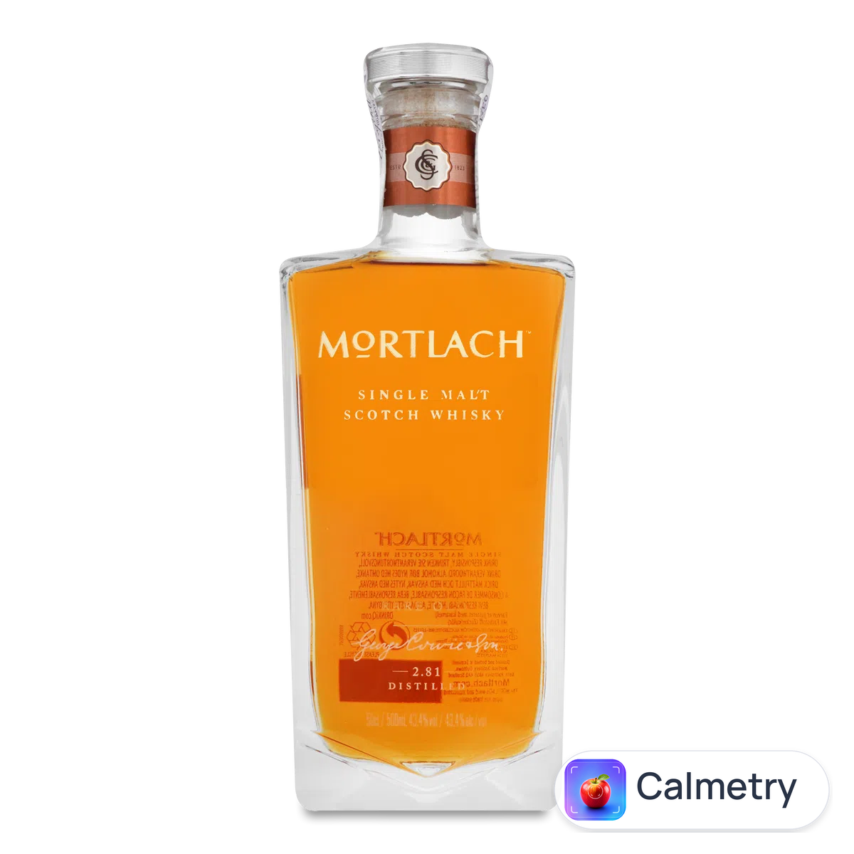 Віскі Mortlach Rare Old Single Malt 0,5л