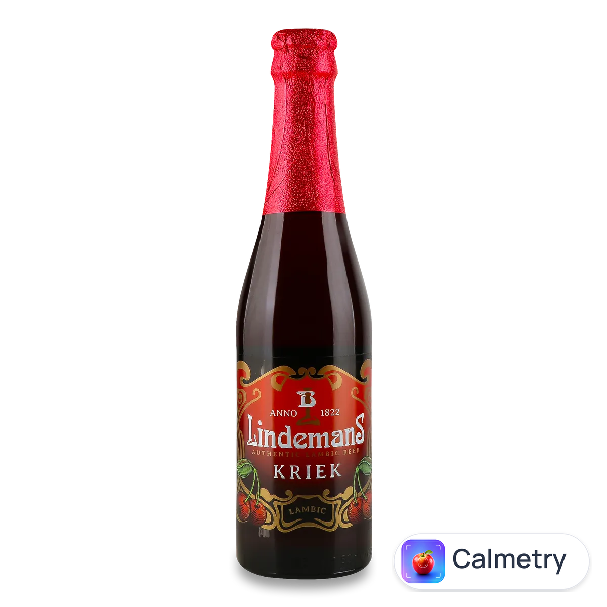 Пиво Lindemans Kriek червоне 0,25л