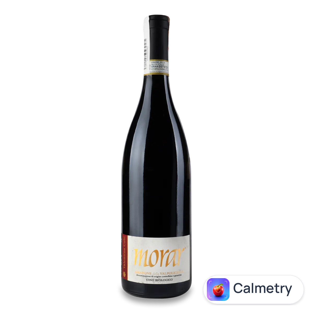 Вино Valentina Cubi Morar Amarone Bio 2011 0,75л