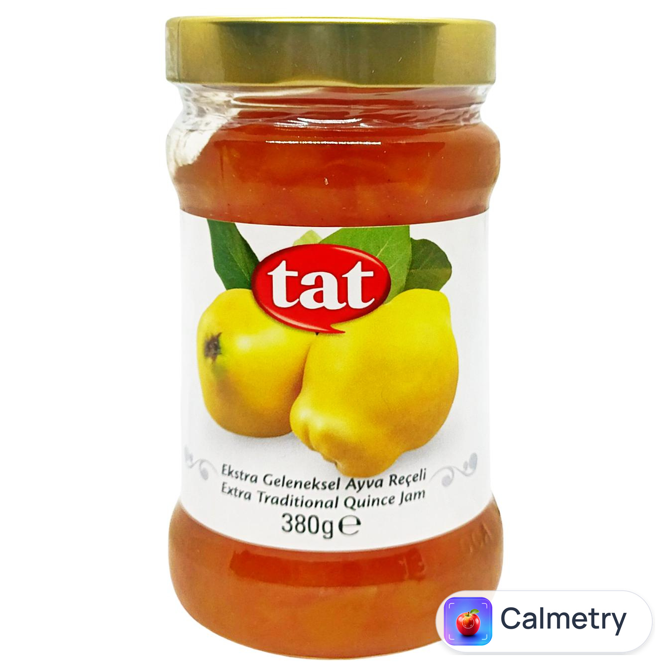 Джем Tat з айви 380г
