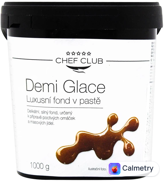 Соус Chef Club Demi Glace 1 кг