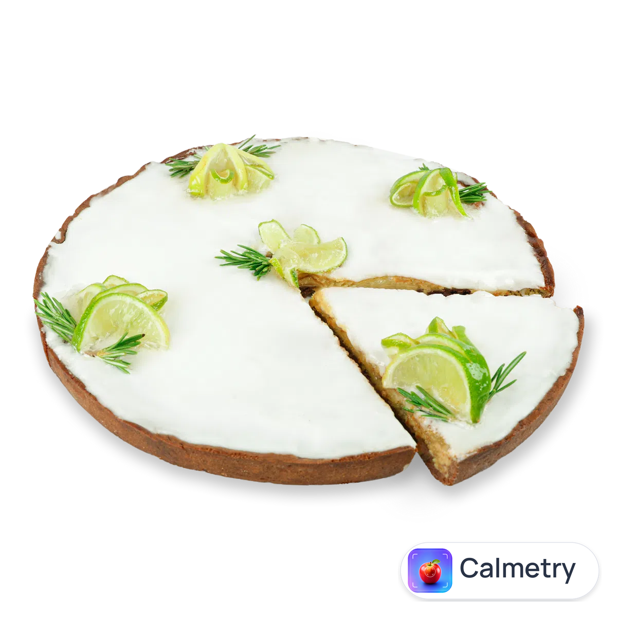 Пиріг лаймовий