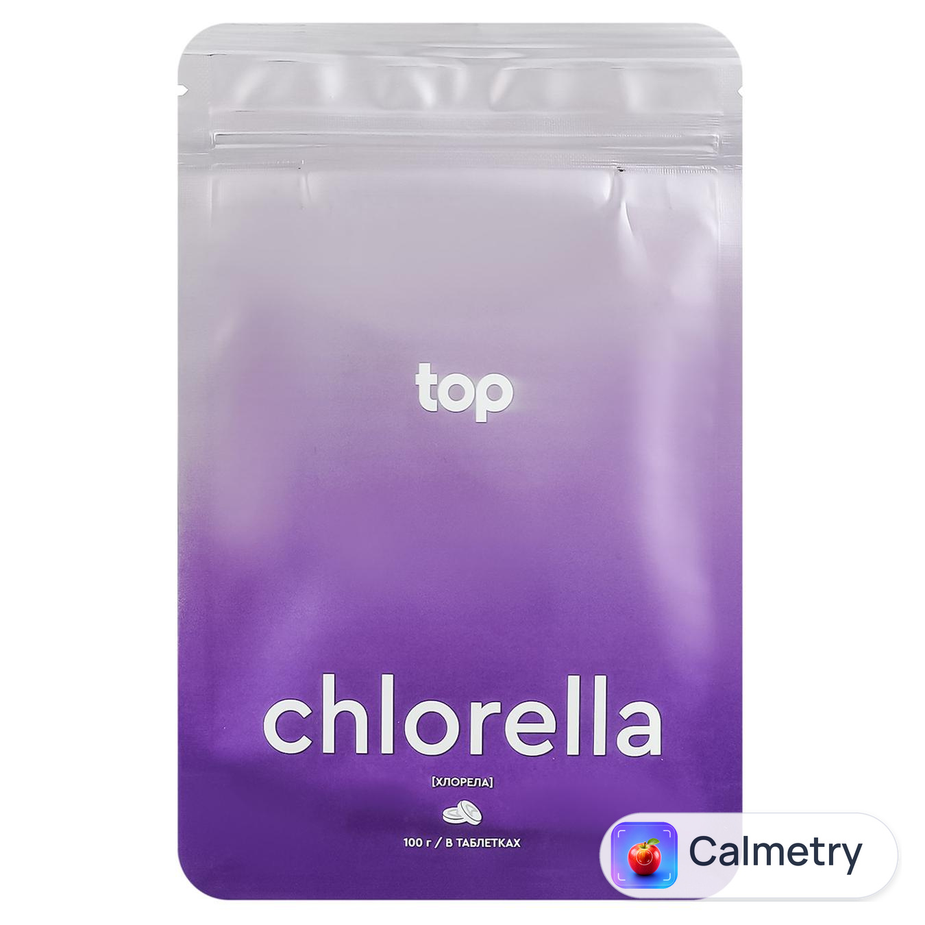 Хлорела Top Superfoods 400 таблеток — фото продукту