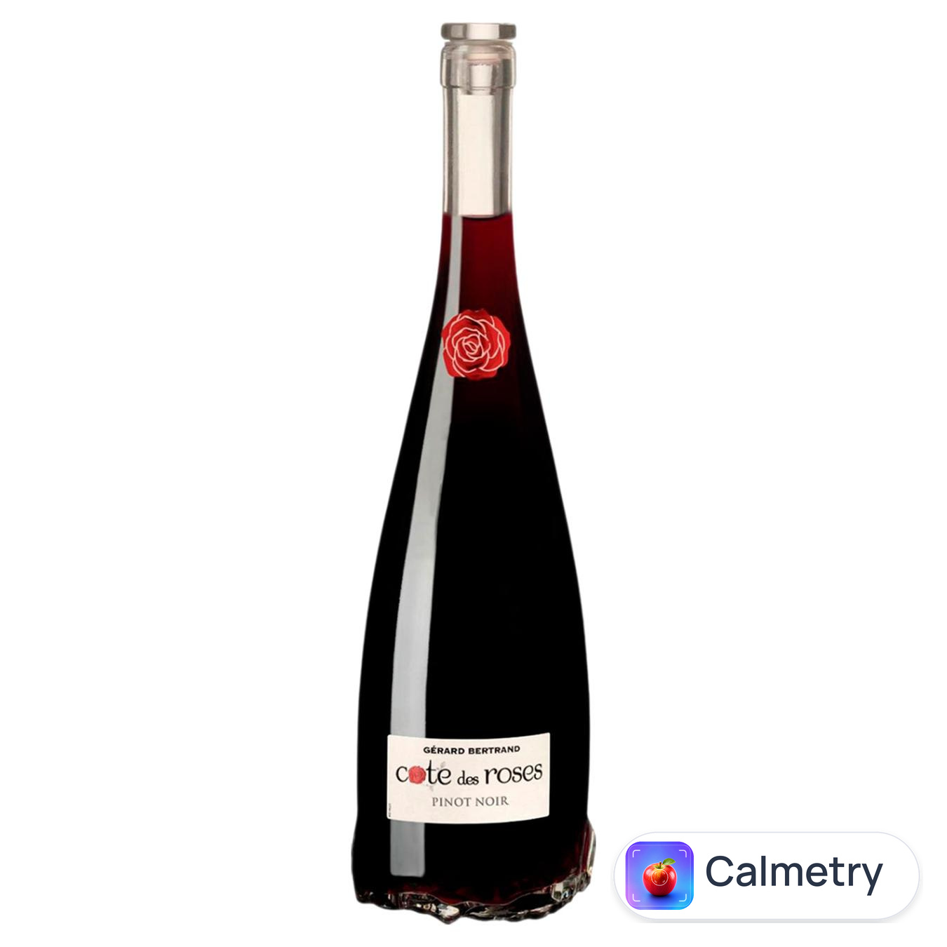 Вино Gerard Bertrand Cote des Roses червоне сухе 13% 0,75л