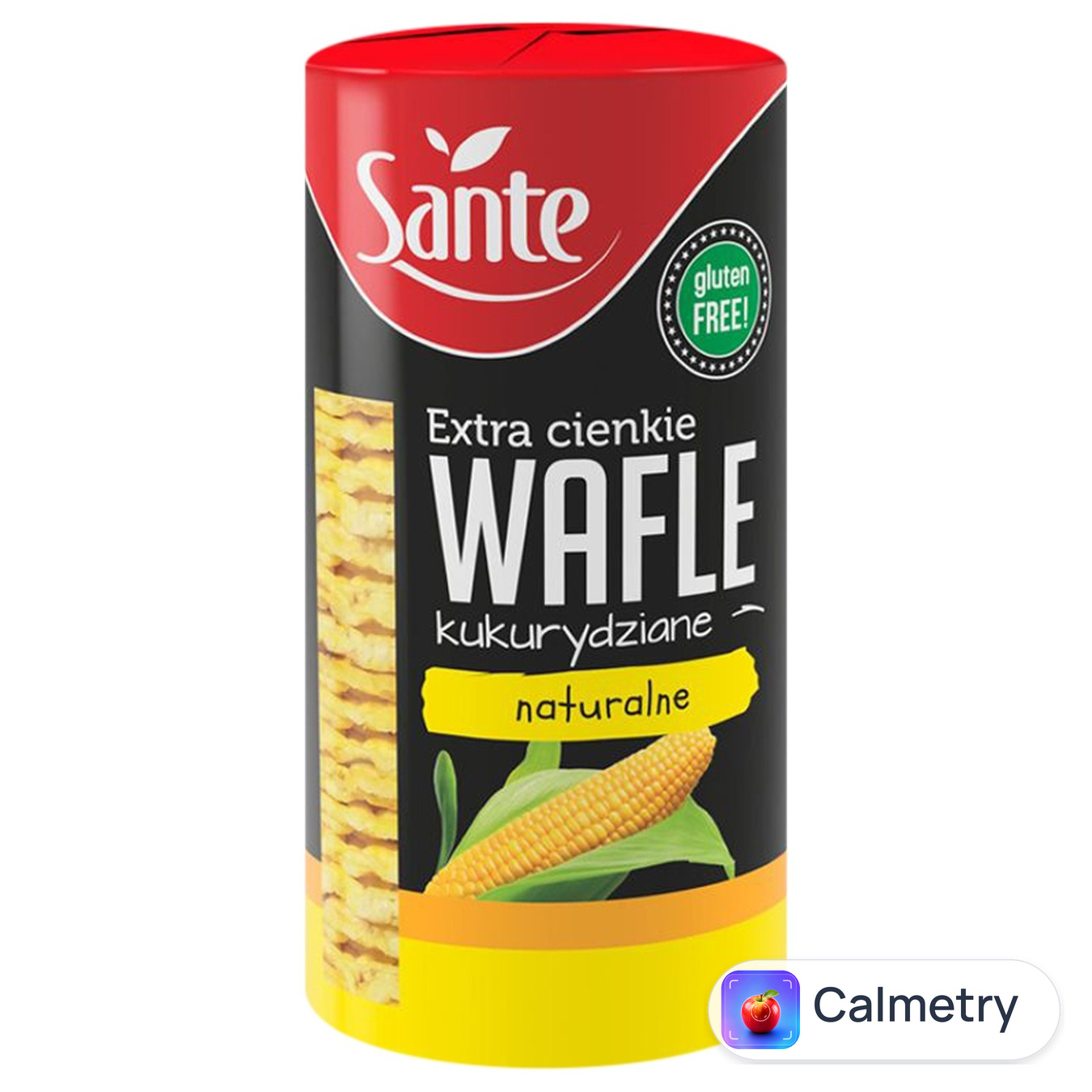 Хлібці кукурудзяні Sante 120г