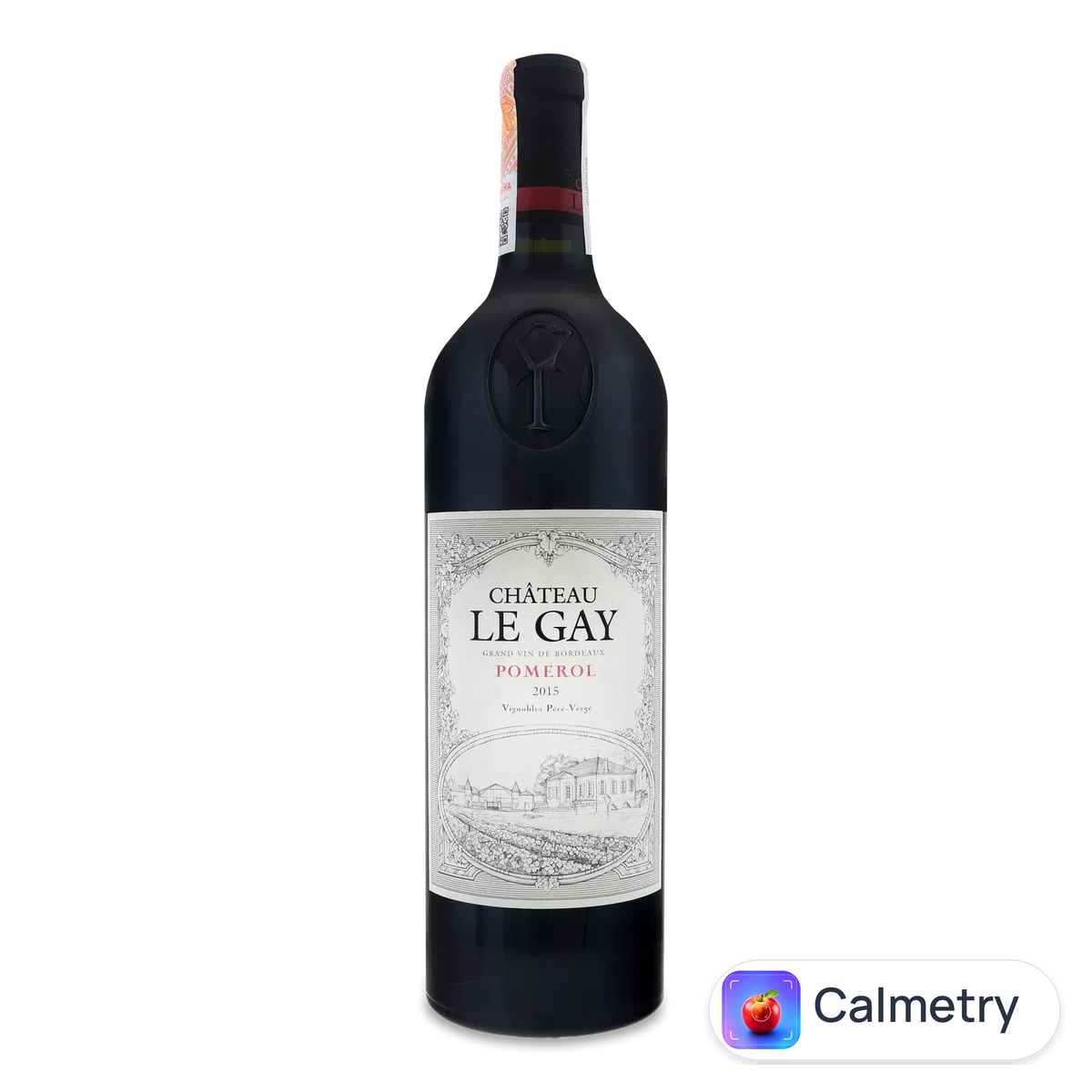 Вино Chateau Le Gay Pomerol 2015 0,75л