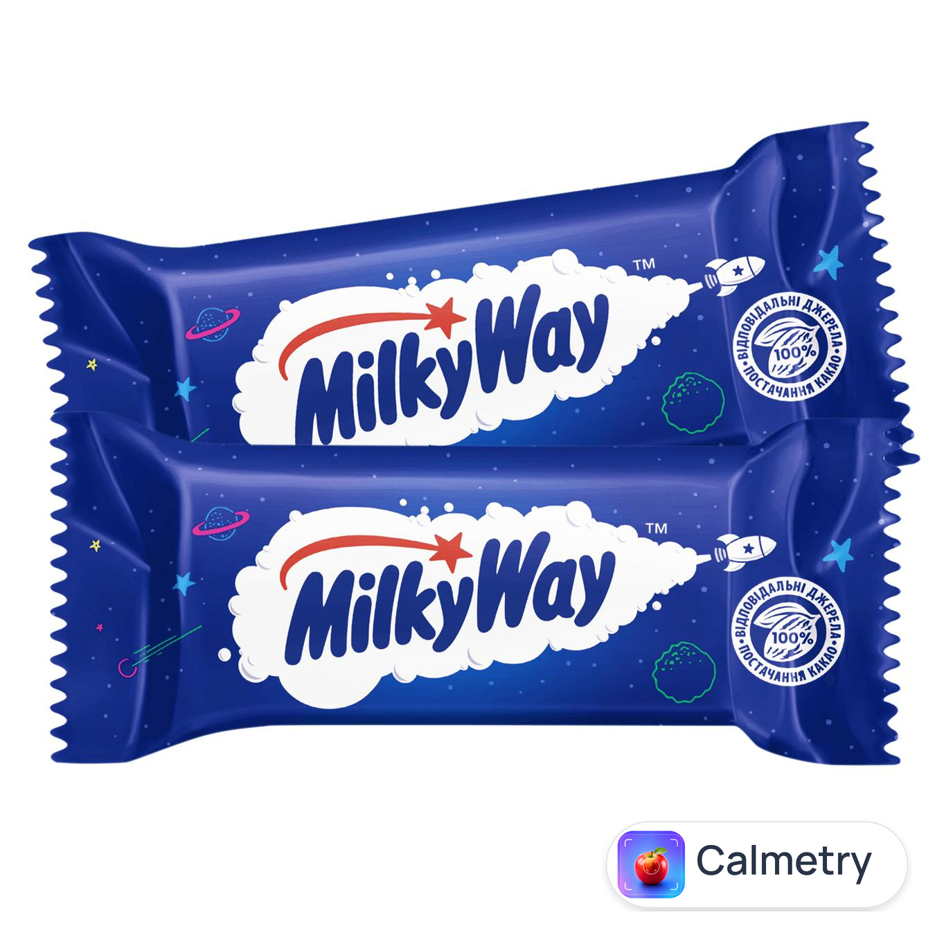 Цукерки Milky Way Minis — фото продукту
