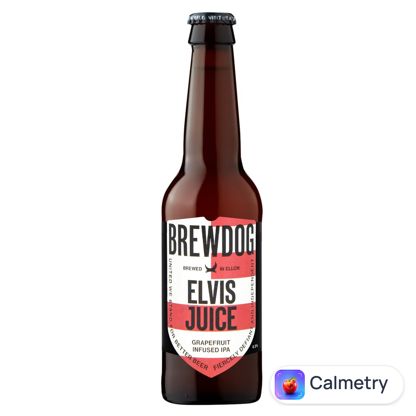 Пиво BrewDog Elvis Juice 6,5% 0,33л