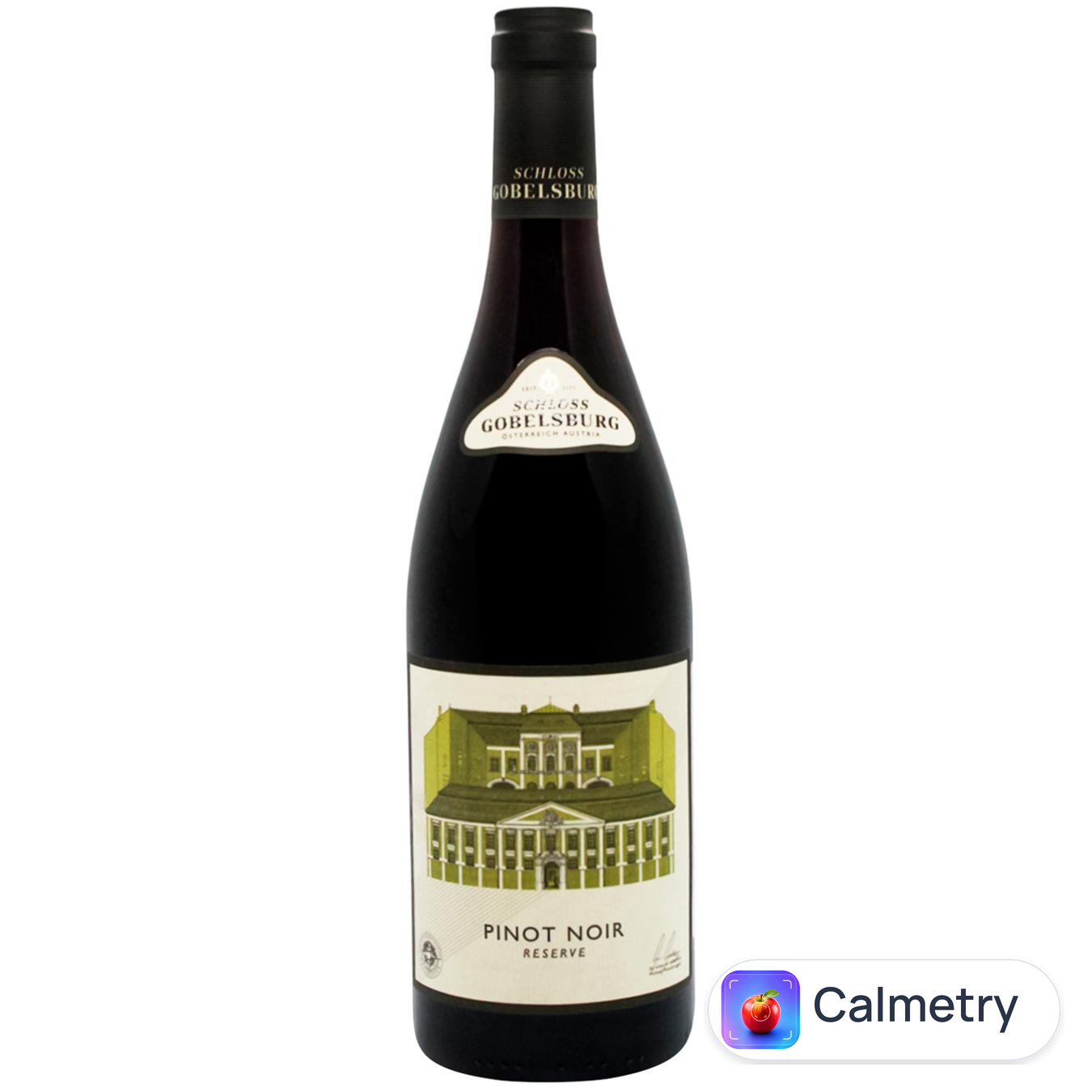 Вино Schloss Gobelsburg Pinot Noir Reserve червоне сухе 13% 0,75л