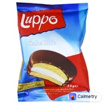Кекс Luppo з маршмеллоу в молочному шоколаді 25г