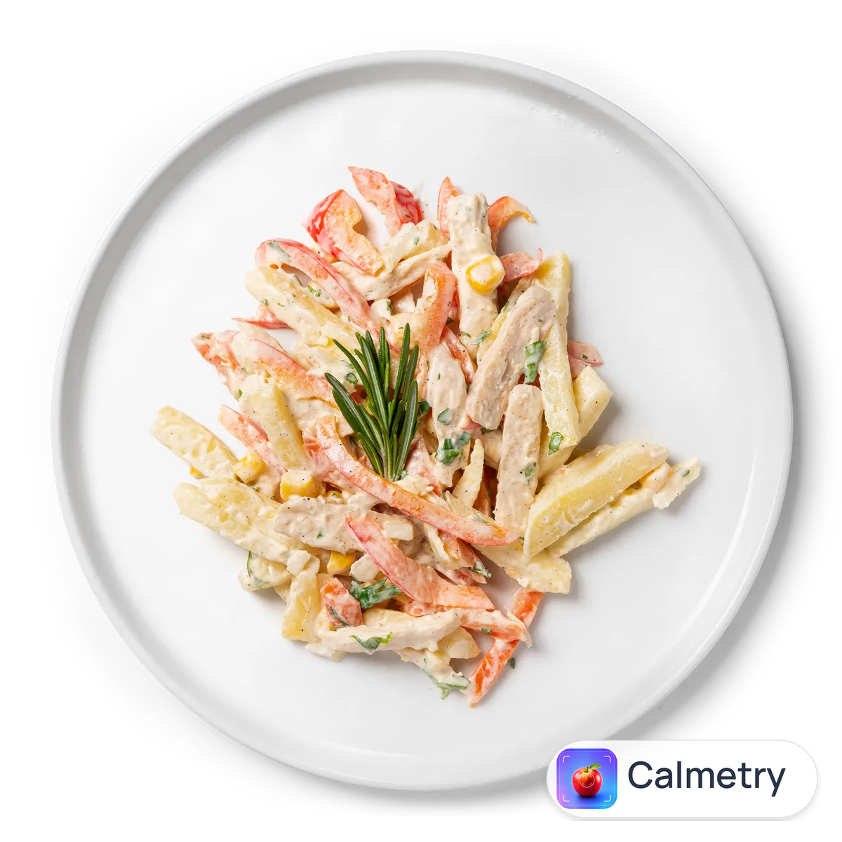 Салат курча