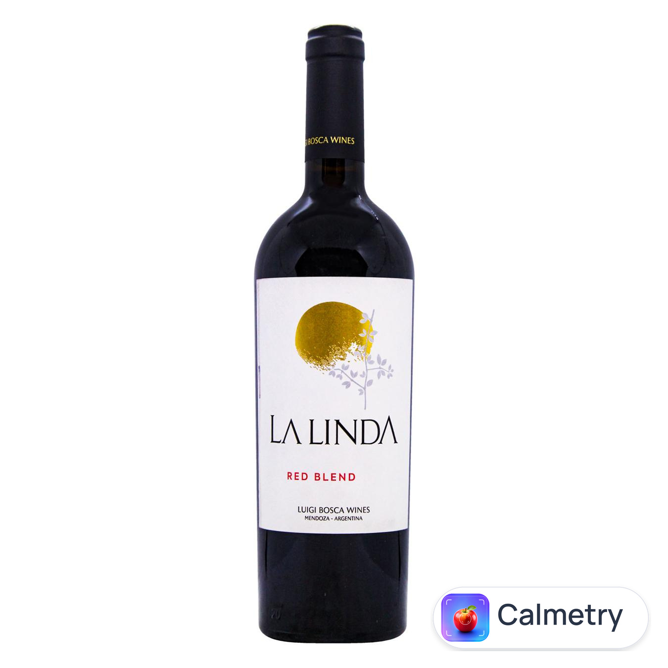 Вино La Linda Cabernet Sauvignon червоне сухе 14% 0,75л