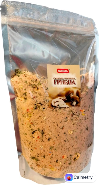 Приправа грибна Norma смакова 1 кг