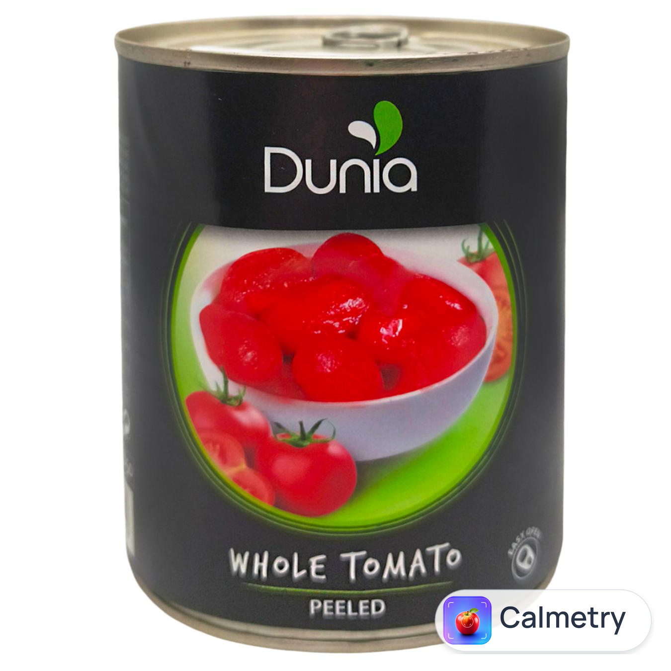 Томати Dunia очищені 80г