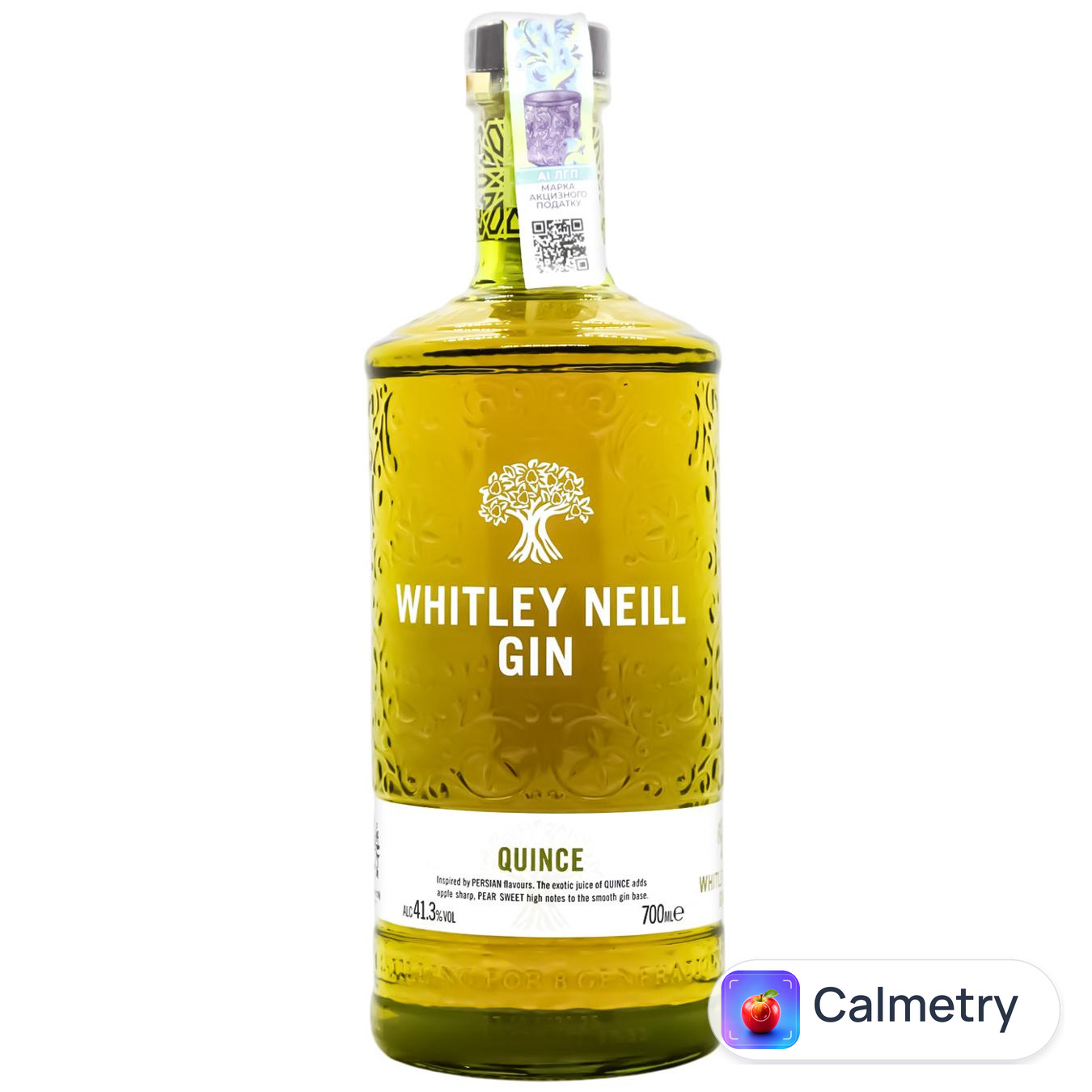 Джин Whitley Neill Quince 43% 0,7л