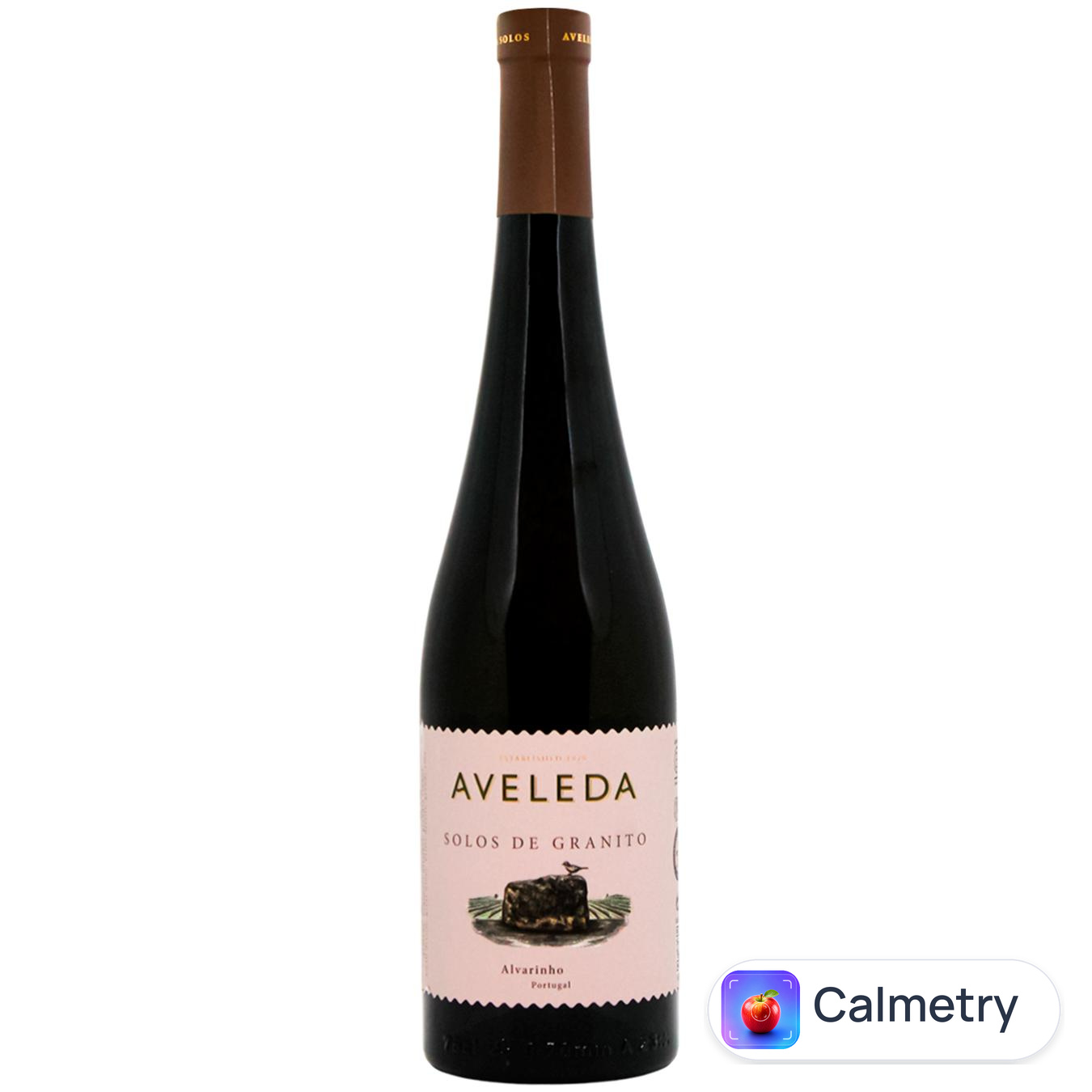 Вино Aveleda Solos de Granito біле сухе 12,5% 0,75л