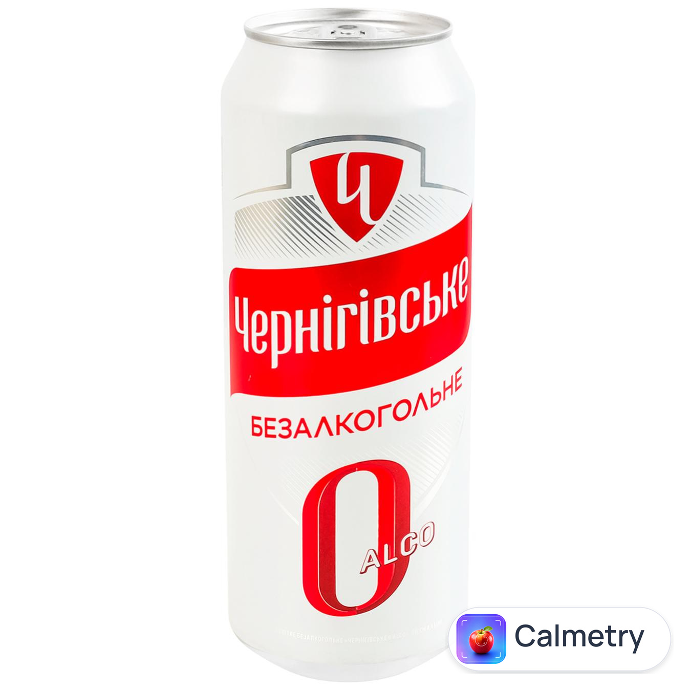 Пиво Чернігівське Безалкогольне 0,5% 0,5л
