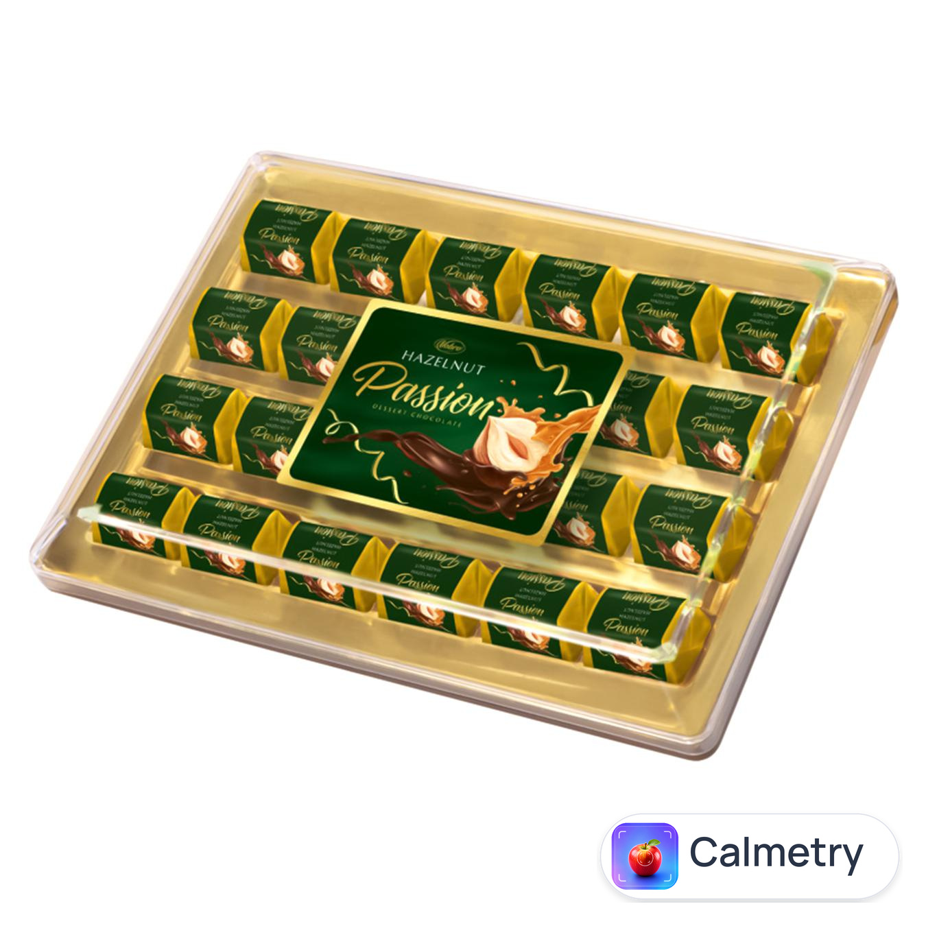Цукерки Vobro Hazelnut Passion Present 290г