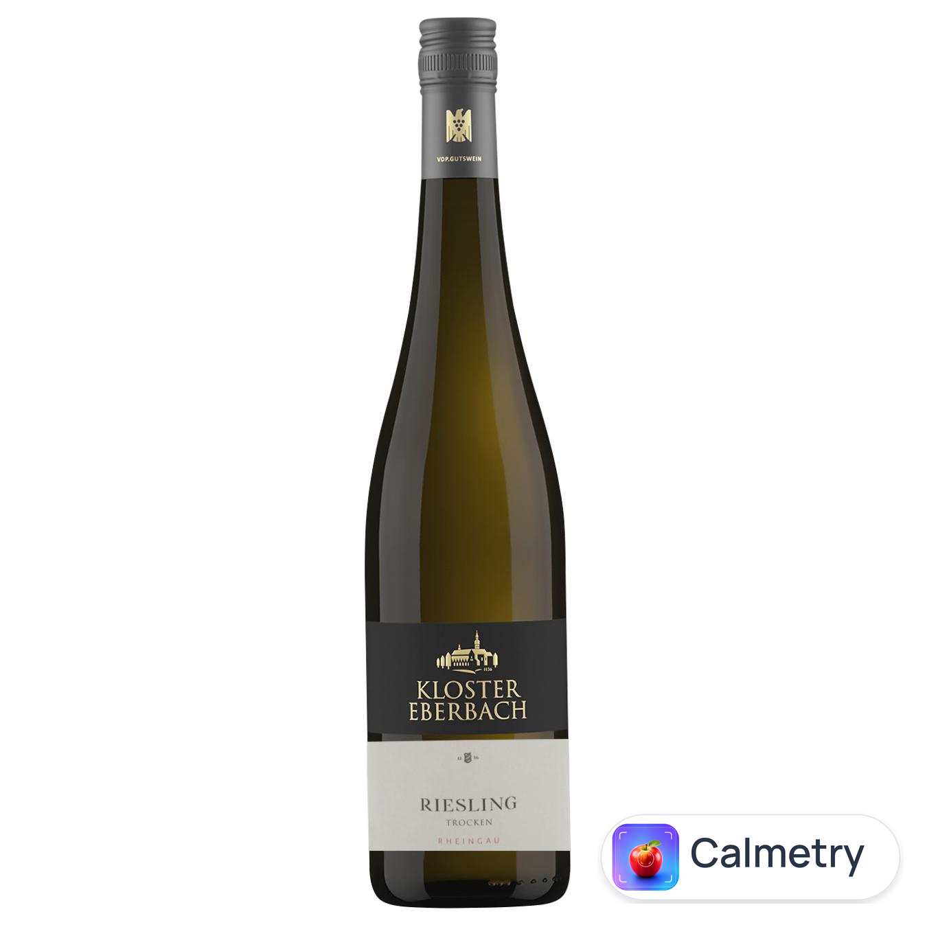 Вино Kloster Eberbach Riesling Trocken біле сухе 12% 0,75л