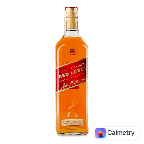 Віскі Johnnie Walker Red Label, 1л