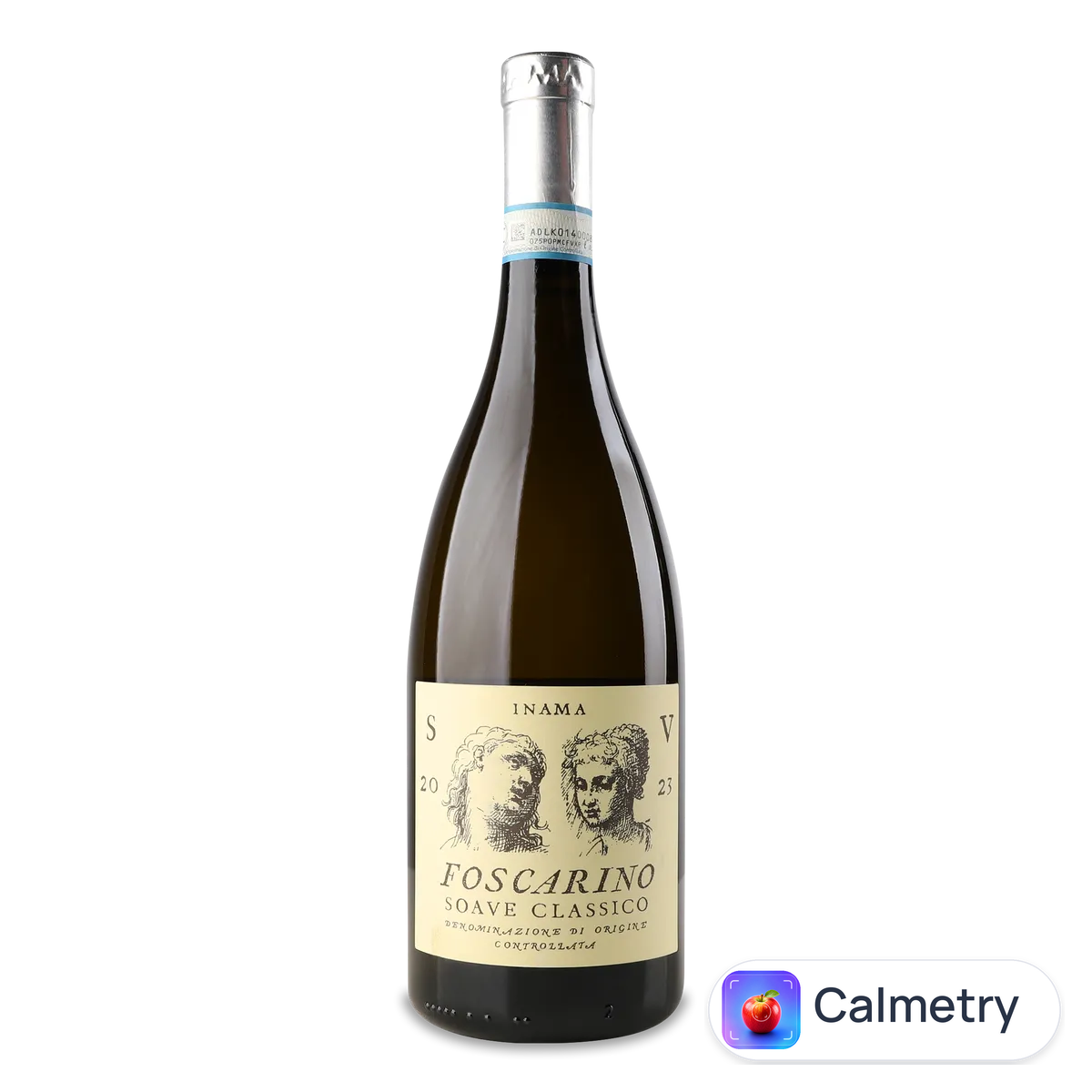 Вино Inama Vigneti di Foscarino Soave Classico 0,75л