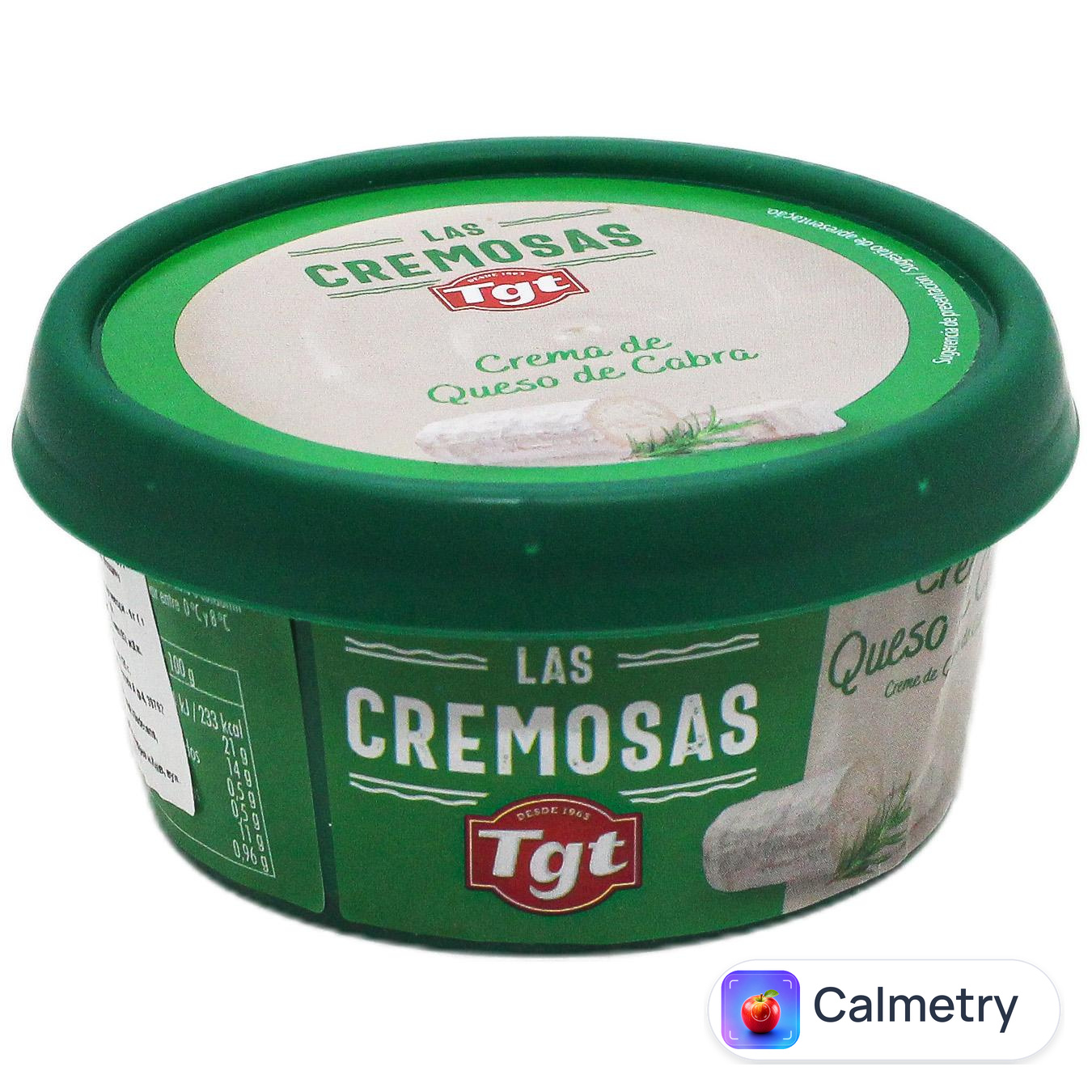 Сир TGT вершковий козинний 48% 125г
