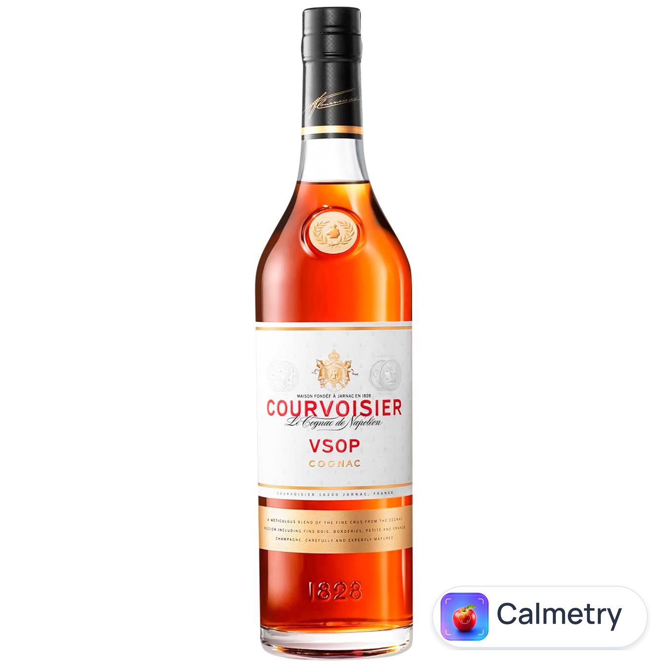Коньяк Courvoisier V.S.O.P. 40% 0,7л