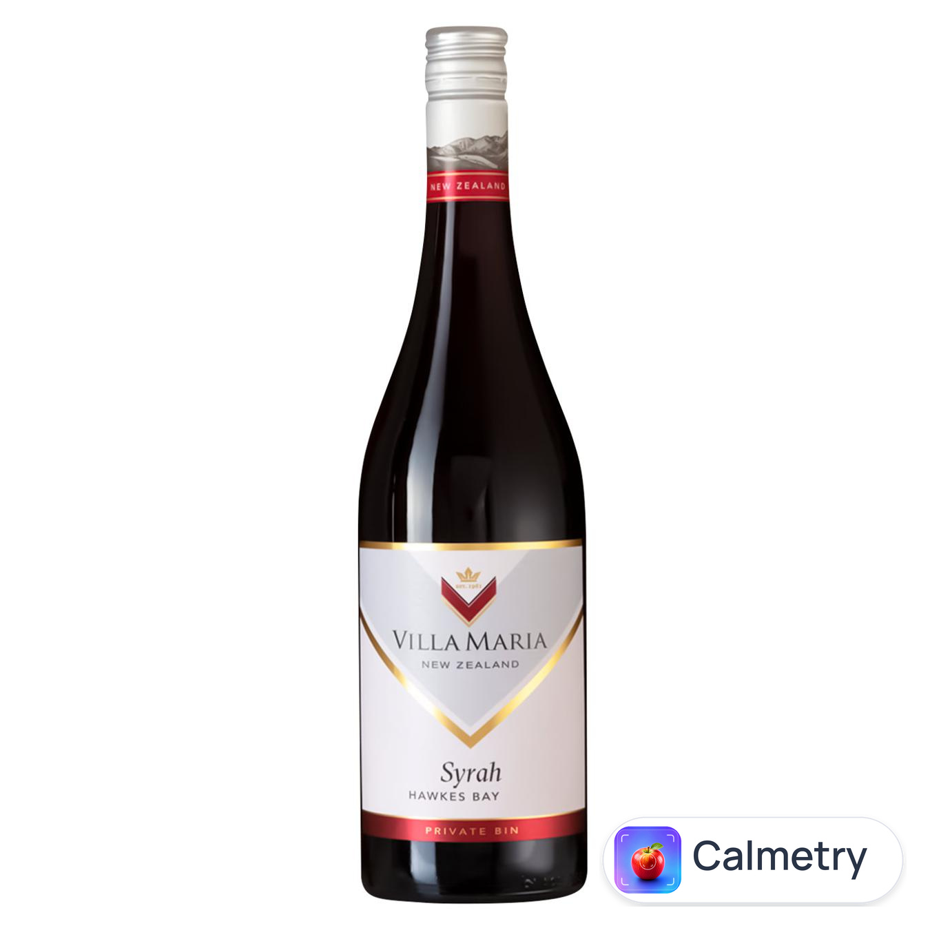 Вино Villa Maria Private Bin Syrah червоне сухе 13% 0,75л