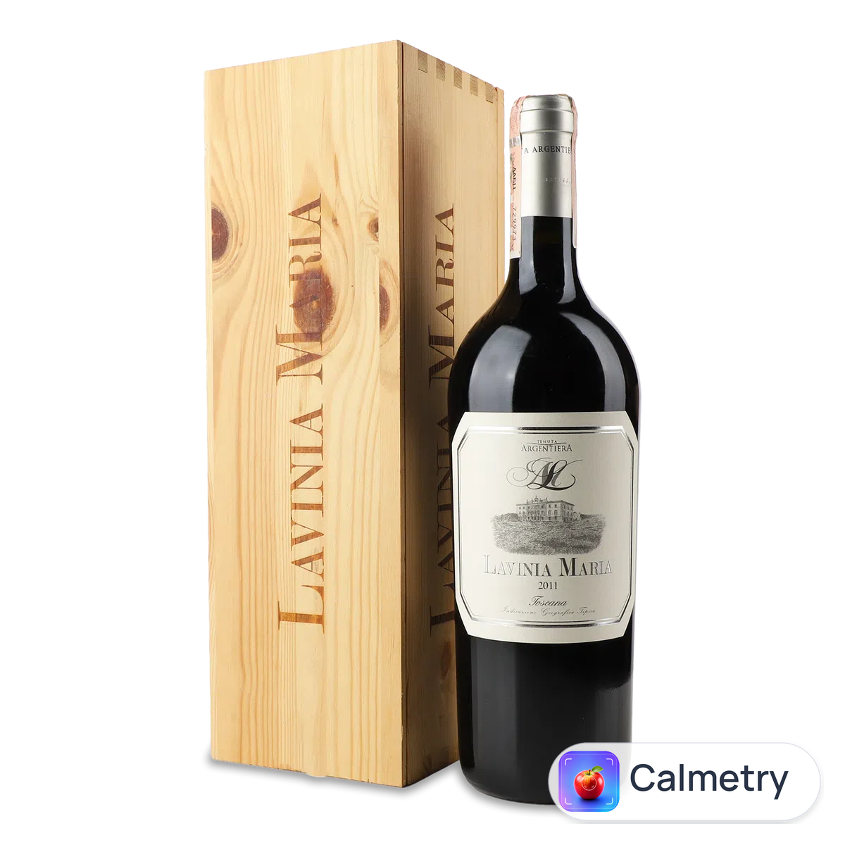 Вино Tenuta Argentiera Lavinia Maria 2011 0,75л