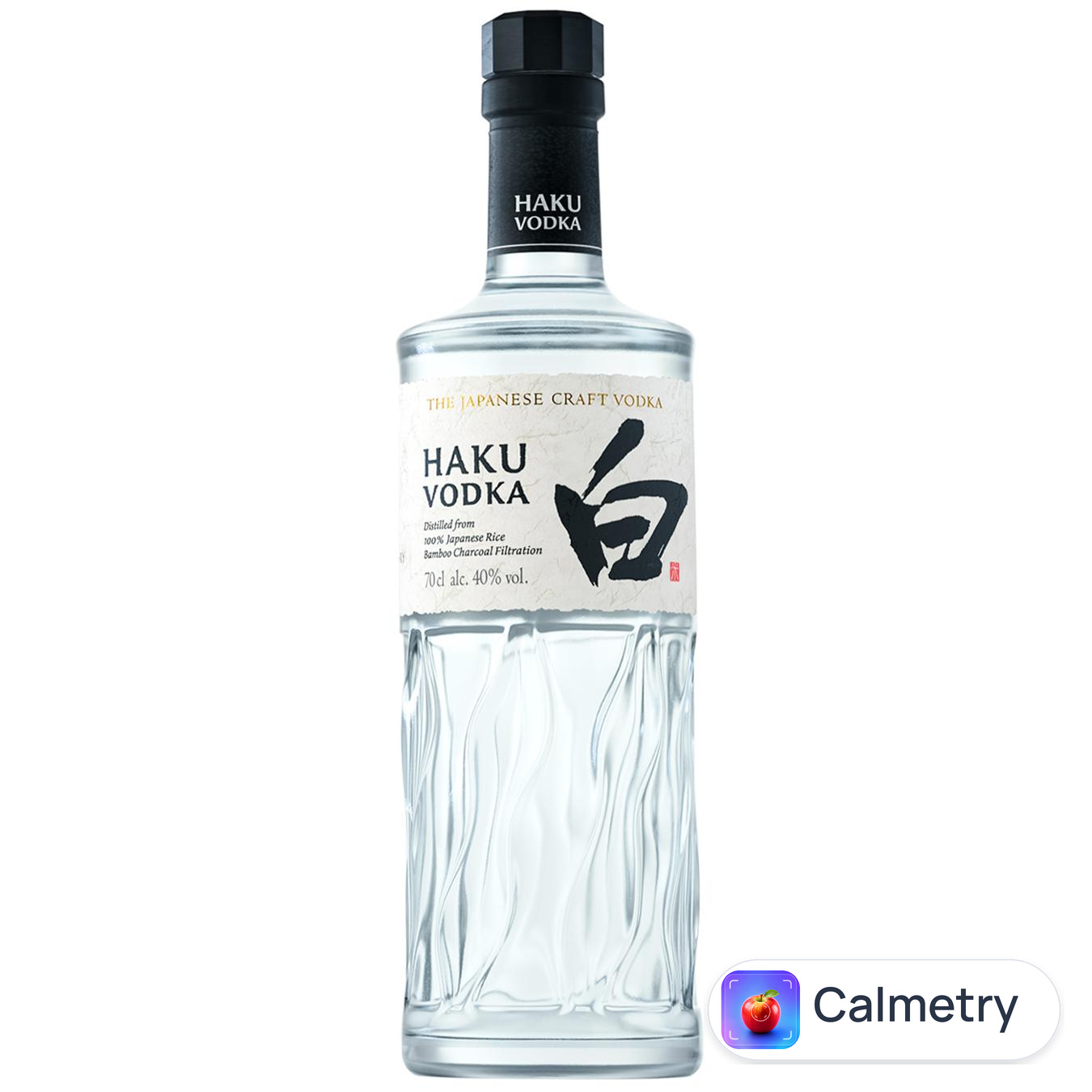 Горілка Haku 40% 0,7л — фото продукту