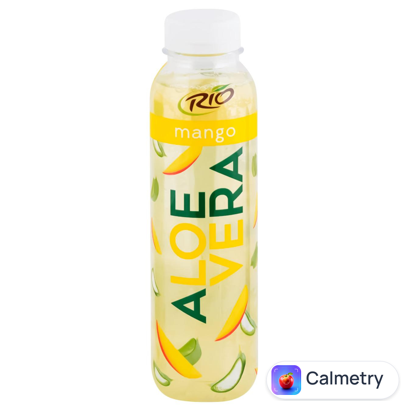 Напій Rio Aloe Vera Манго 0,4л