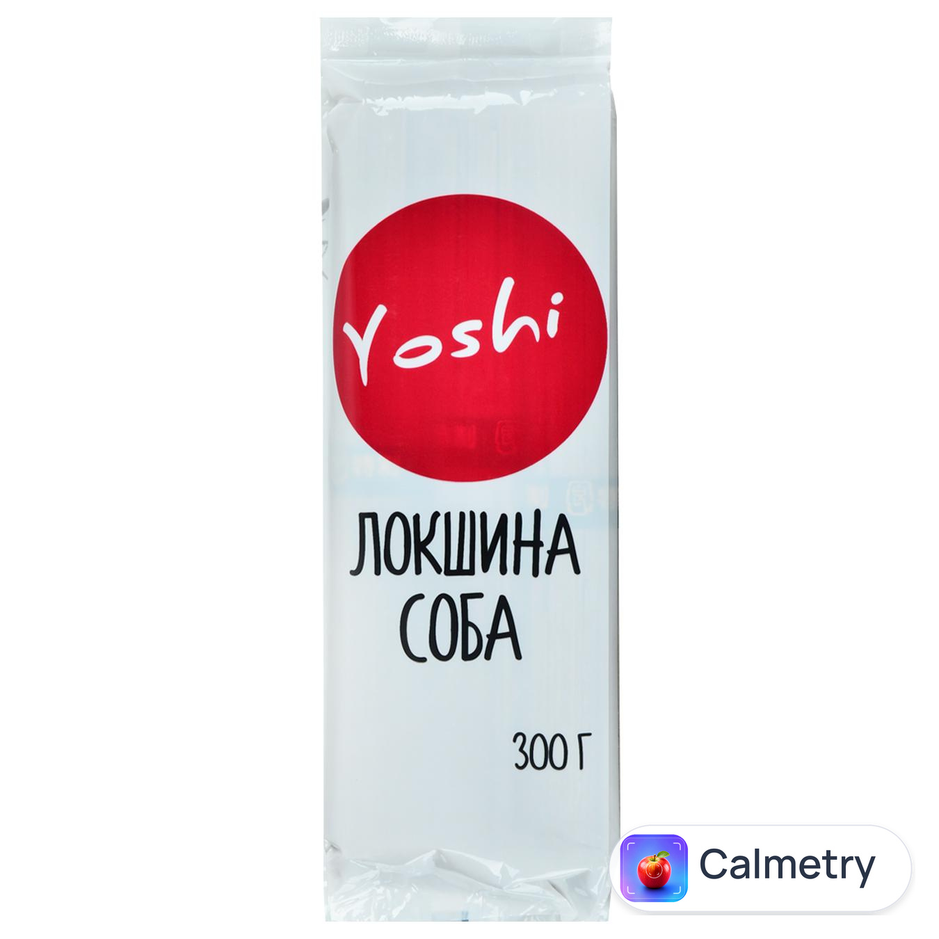 Макаронні вироби Yoshi Локшина Соба 300г