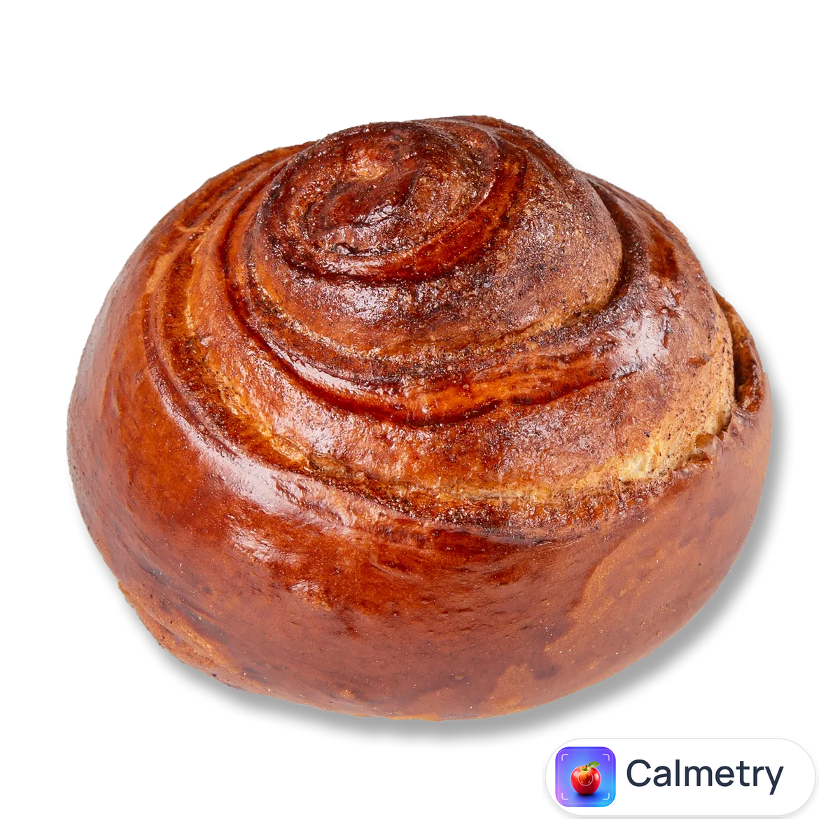 Булочка Kosher «Витушка» з корицею 100г